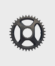 EASTON CHAINRING 36T DIRECT MOUNT FLATTOP - 12Spd Black