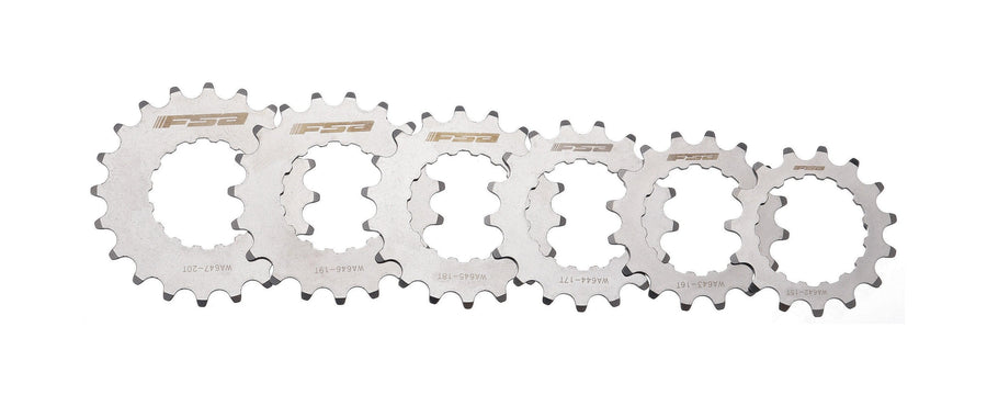 Bosch E-Bike Sprocket (Silver, 19T, WA646)
