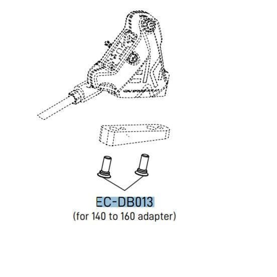 campagnolo-caliper-bolts-for-140-160mm-caliper-adaptor
