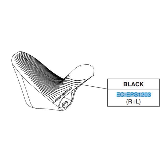 Campagnolo Super Record EPS Ergo Hoods