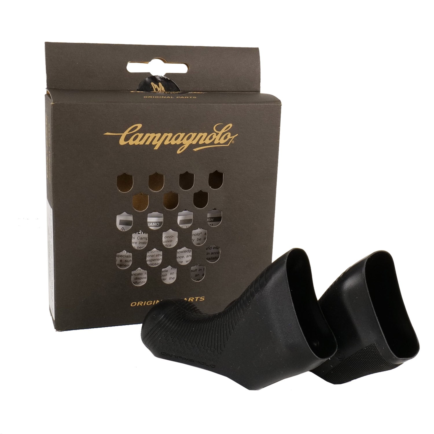 Campagnolo Super Record Wireless Disc Brake Ergo Hoods - Super-Record-Wireless-S-1 - Black Super Record 12x,Record 12x
