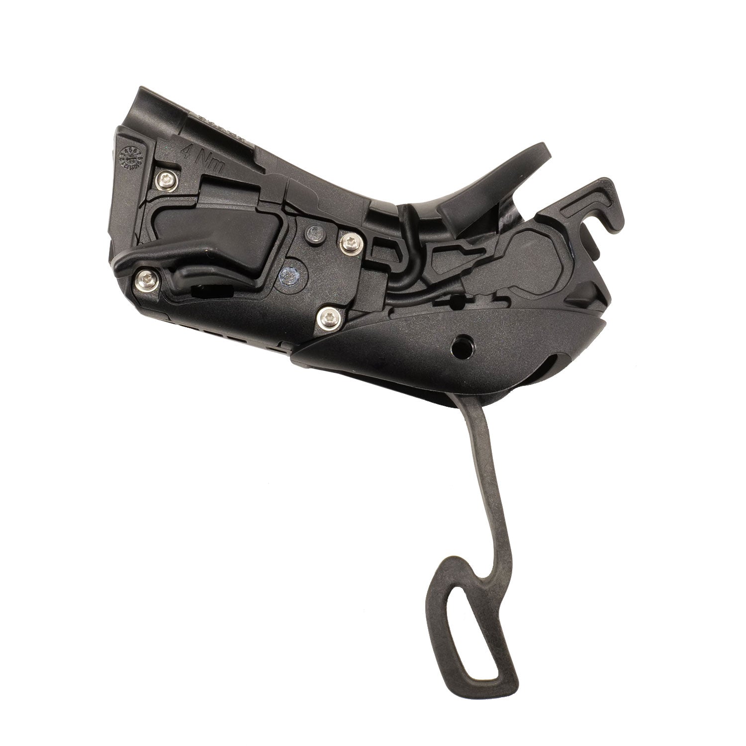 Campagnolo Super Record WRL 13x Shifter Body - Left-Hand - Black