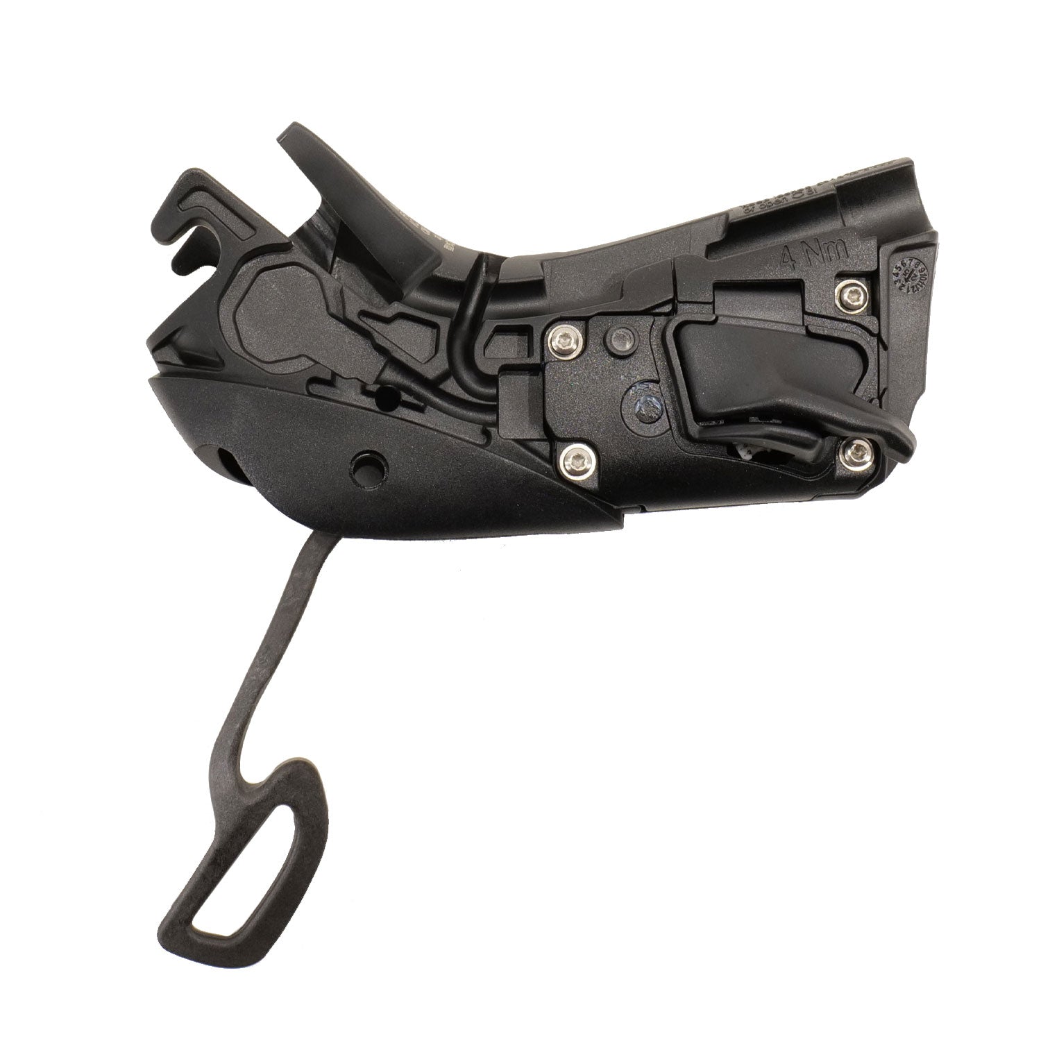 Campagnolo Super Record WRL 13x Shifter Body - Right-Hand - Black