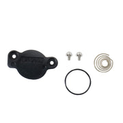 Campagnolo Battery Cover Kit WRL - Right-Hand - Black Electronic,EPS V2