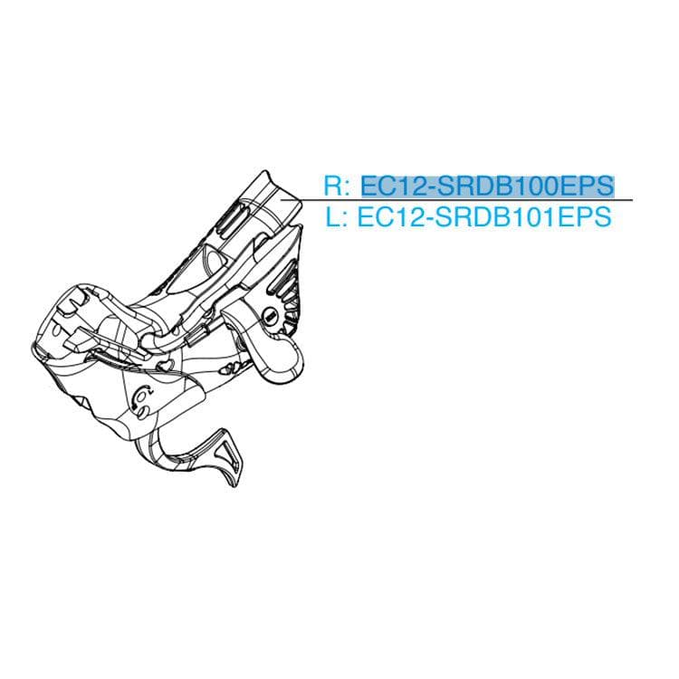 campagnolo-r/h-ergo-sr-eps-12db-w/o-lvr-1-&-mc