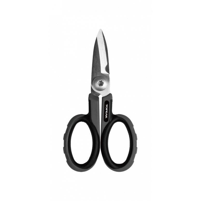 Topeak 5 1/2" Electricians Shears Workshop Tools - Black