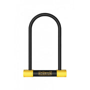 OnGuard Bulldog Locks - Black/Yellow - 292mm