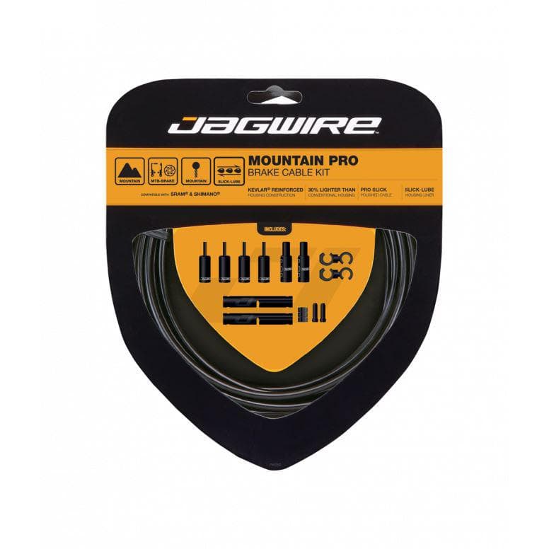 Jagwire Mountain Pro Brake Kit