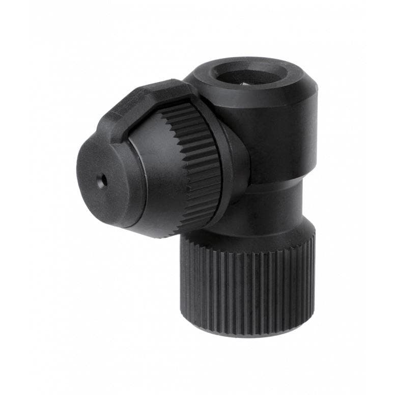 Topeak Nano Airbooster L CO2 Inflator - Black