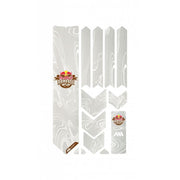 All Mountain Style Frame Guard Extra - Red Bull Rampage Ridgeline - White -