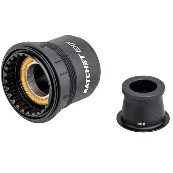 DT Swiss Ratchet EXP freehub conversion kit for SRAM XDR, Ceramic bearings