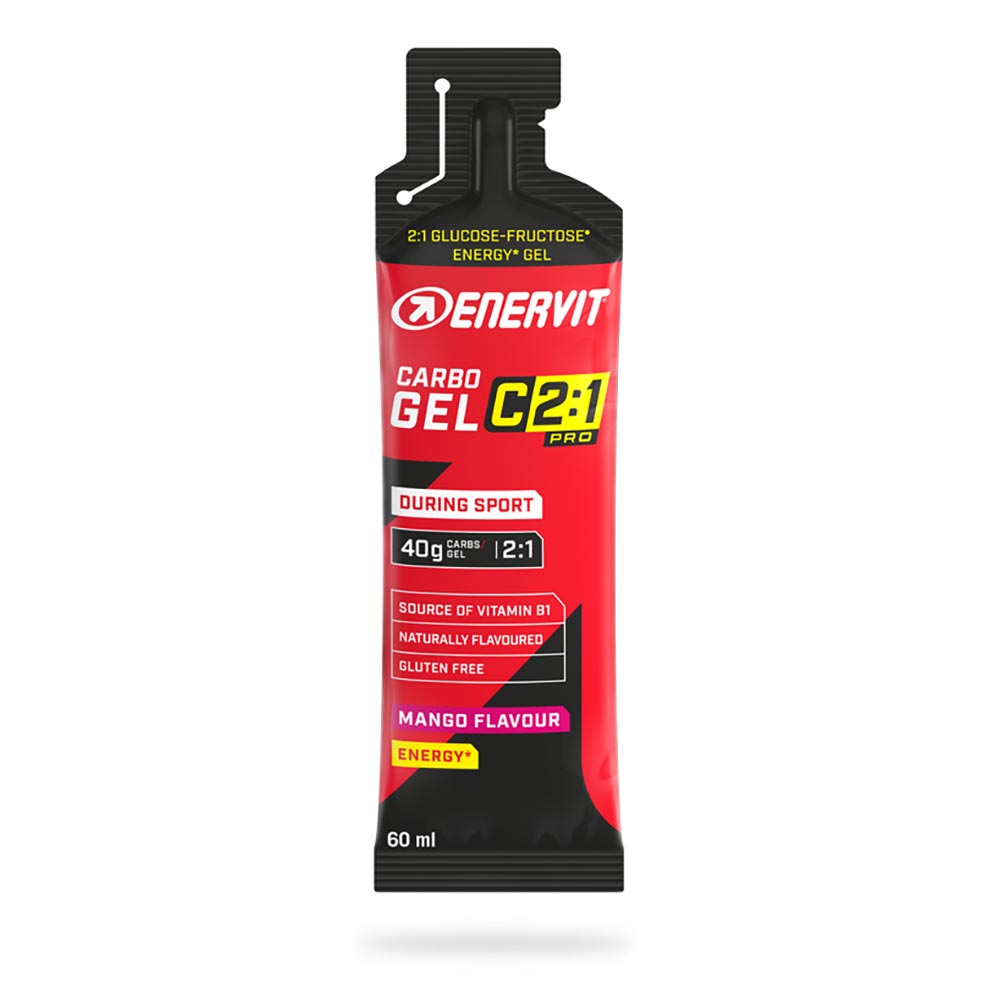 Enervit Mango C2:1 Pro Carbo Gel -  -  Carbohydrate,During