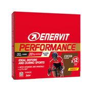 Enervit Cocoa Performance Energy Bar