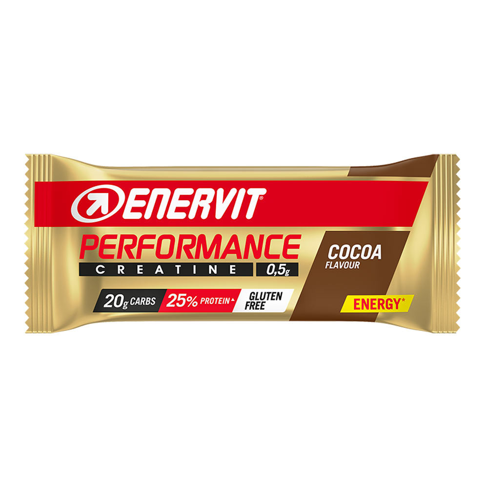 Enervit Cocoa Performance Energy Bar