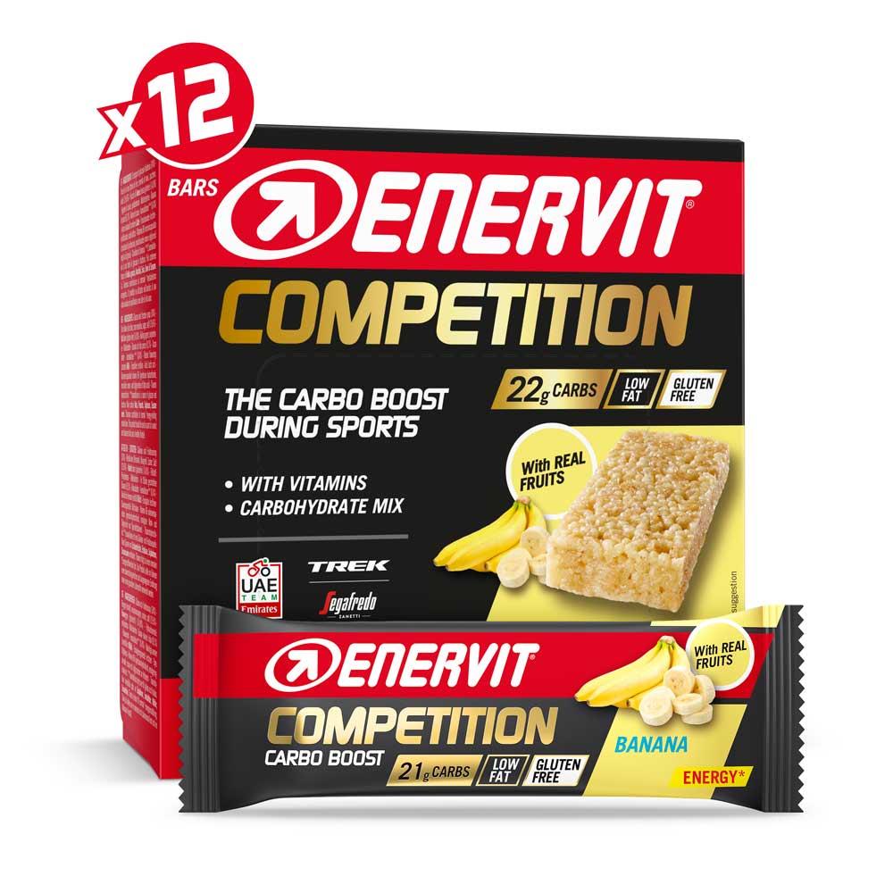 Enervit Banana Competition Energy Bar