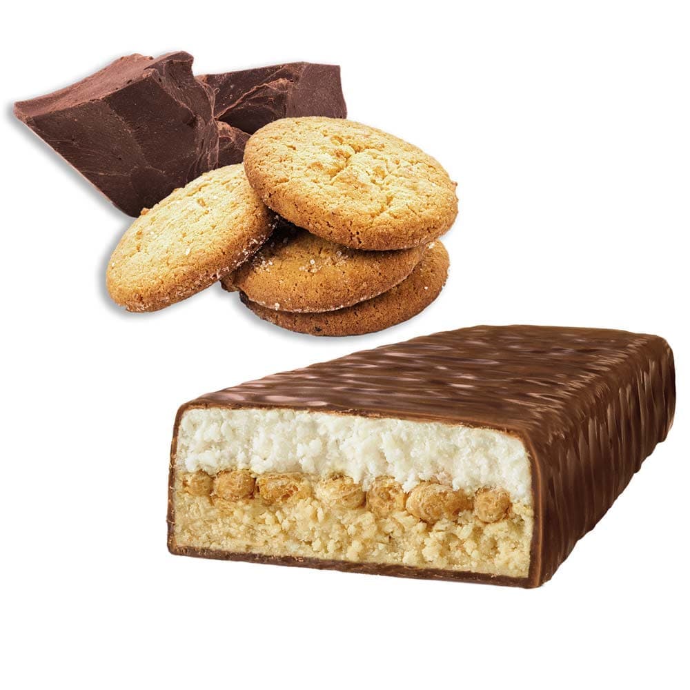Enervit Protein Deal Bar, Crispy Cookie Treat