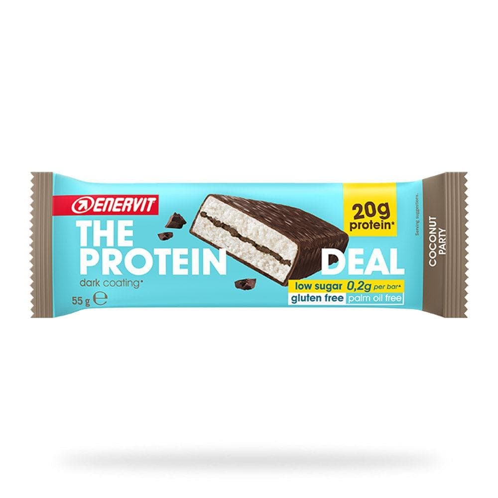 Enervit Protein Deal Bar, Coconut Party