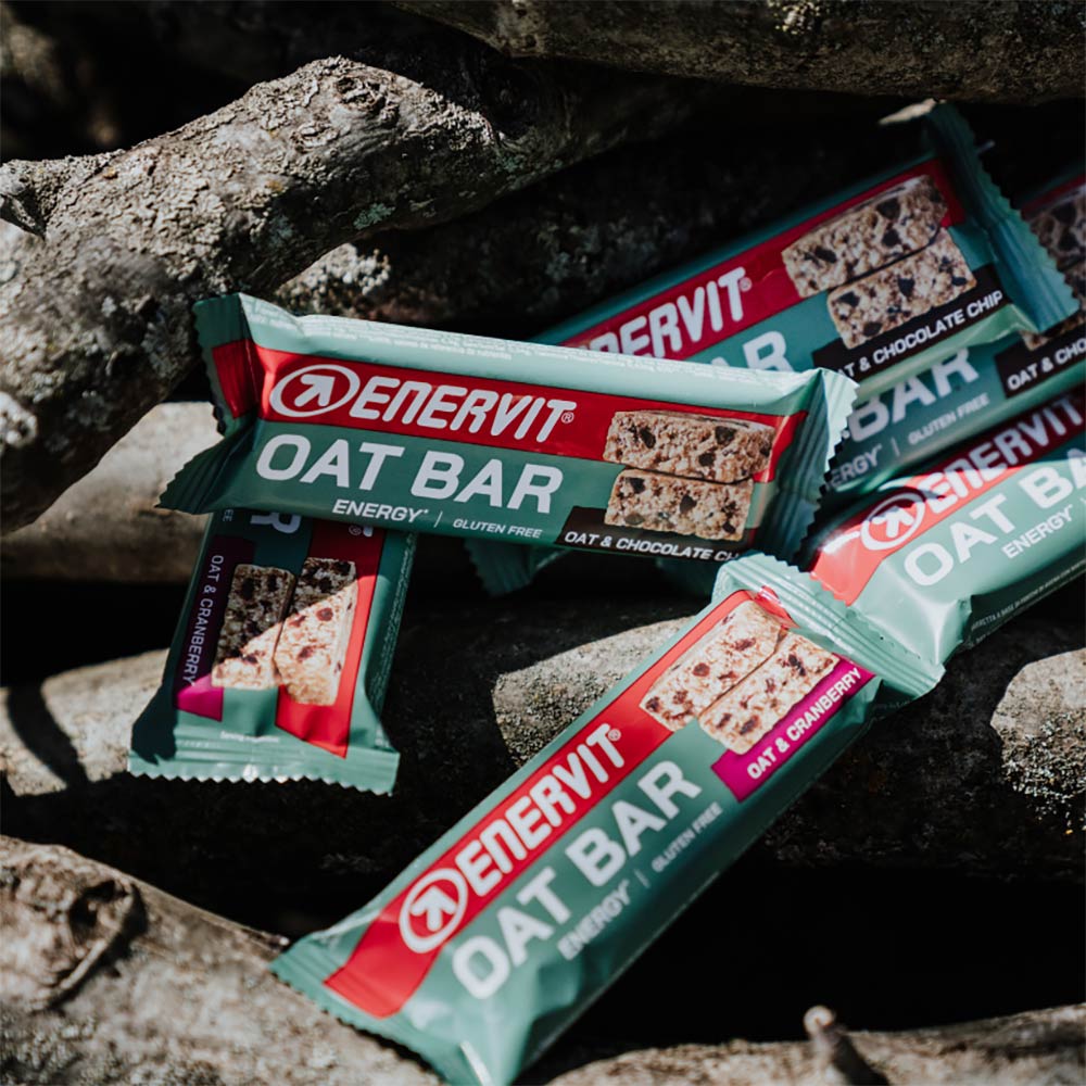 Enervit Oat And Chocolate Chip Energy Bar