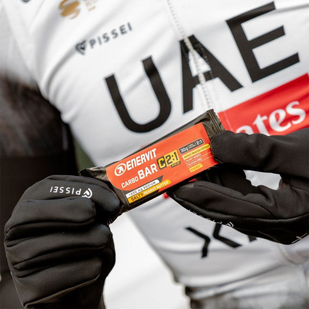 Enervit Salted Caramel C2:1 Pro Carbo Bar -  -  Carbohydrate,During