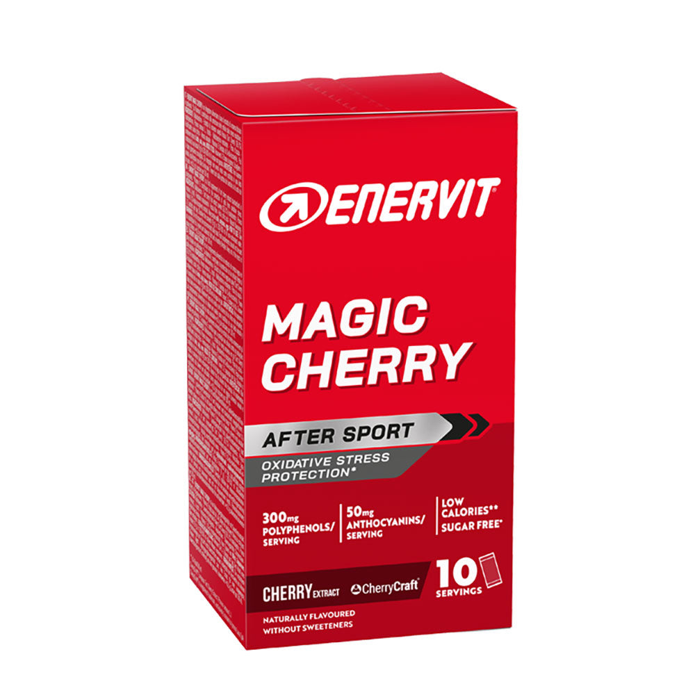 Enervit Magic Cherry Recovery Drink Powder