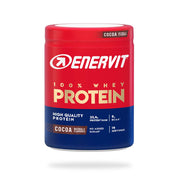 Enervit Cocoa Whey Protein Tubs