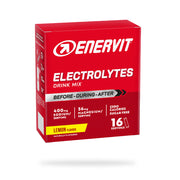 Enervit Electrolytes Lemon Drink Powder