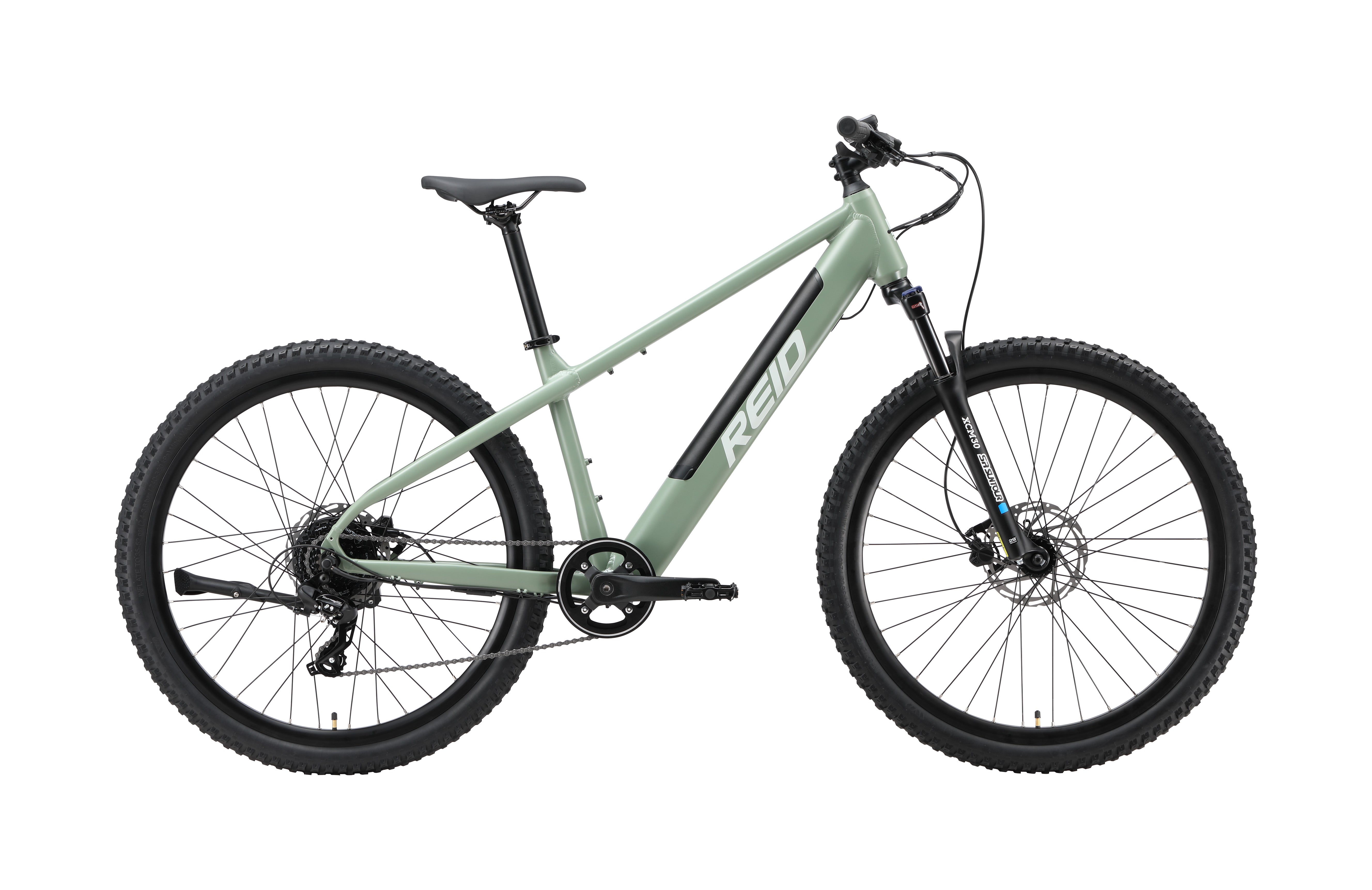 Reid Reid eTrail 1 eBike (Green, L, 53 cm)