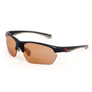 BZ Optics LJM HD Photochromic Bifocal Glasses Black/Grey +2.50