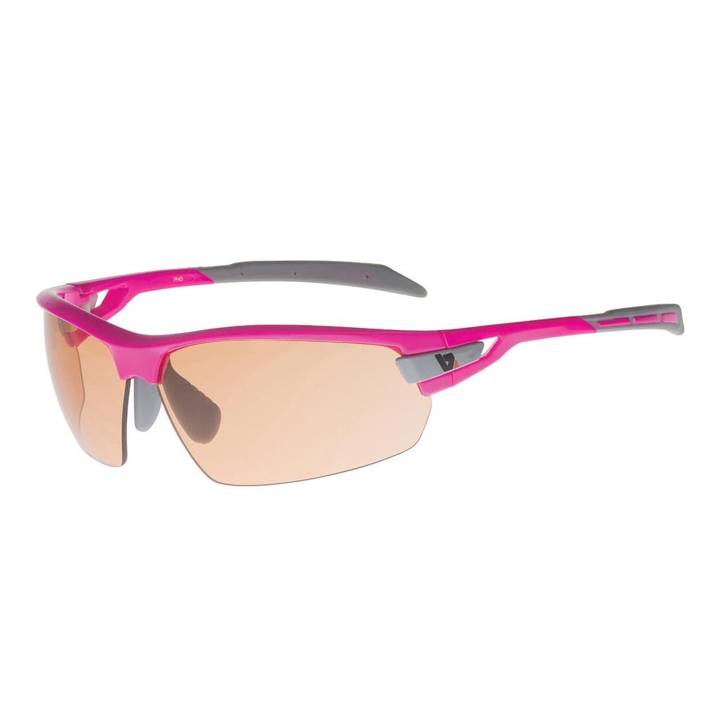 BZ Optics Pho Photochromic HD Copper One Size Pink