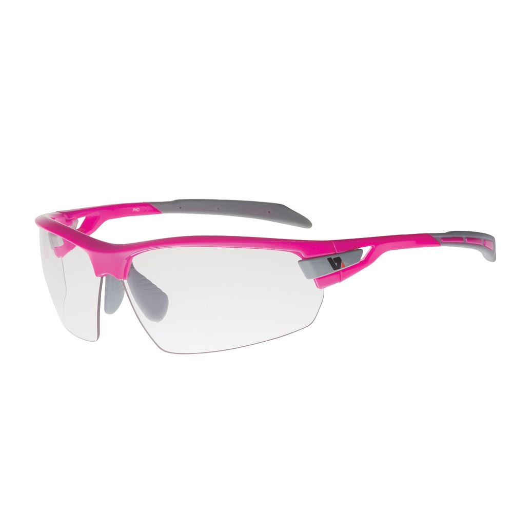 BZ Optics PHO Photochromic Glasses Pink One Size