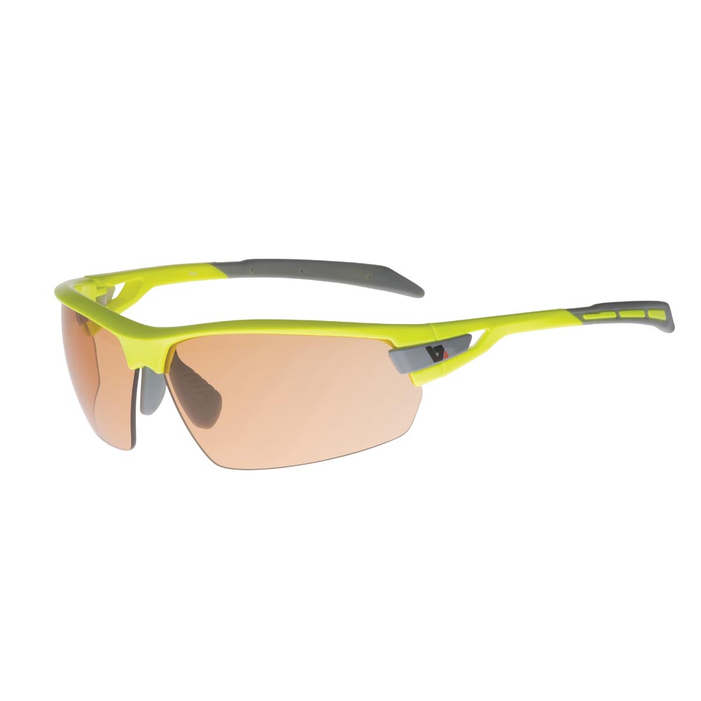 BZ Optics PHO Photochromic Glasses HD Lens Yellow One Size