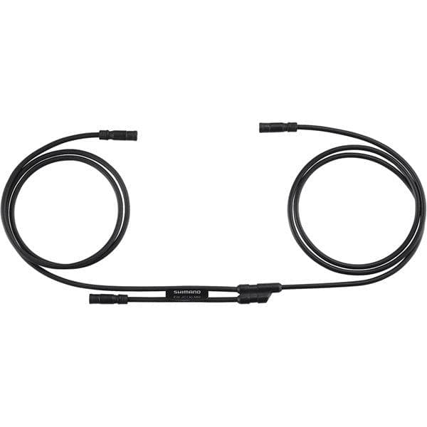 Load image into Gallery viewer, Shimano Non-Series Di2 E-tube EW-JC130 Y-split cable; 3 connectors; 350 mm / 50 mm / 250 mm
