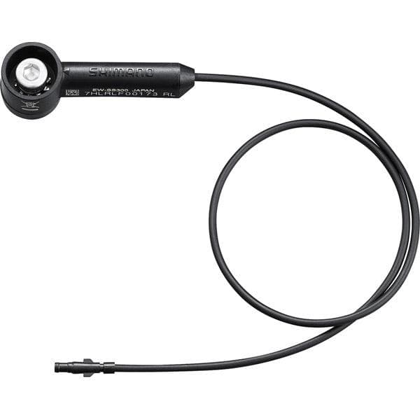 Load image into Gallery viewer, Shimano STEPS EW-SS300 speed sensor unit; cable length 340 mm; hex speed sensor fixing bolt
