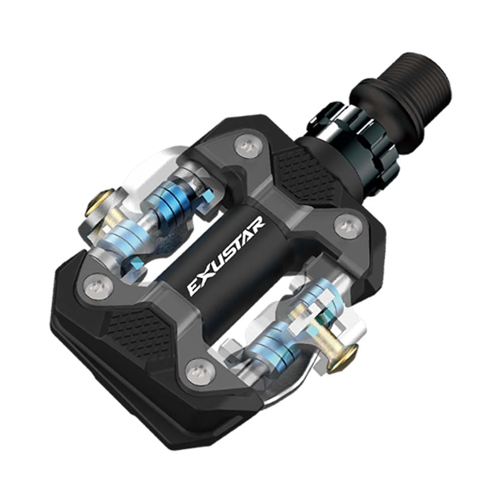 Exustar PM239 SPD Thermoplastic Pedals
