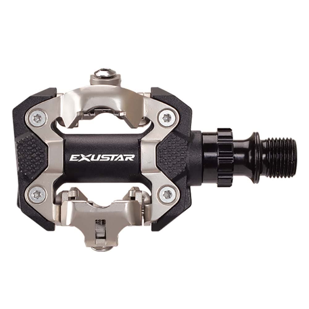 Exustar PM239 SPD Thermoplastic Pedals