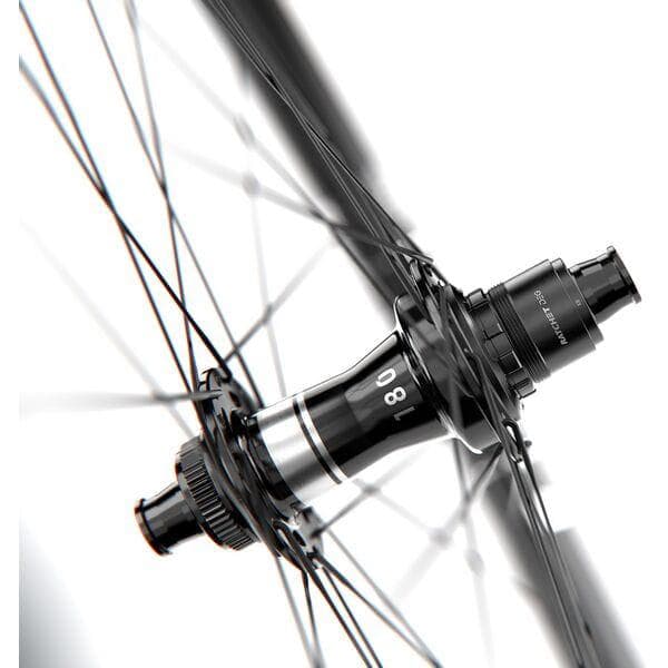 DT Swiss EXC 1200 wheel, 30 mm Carbon rim, BOOST axle, 29 inch front