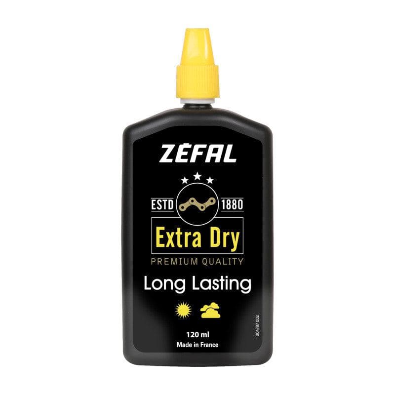 Zefal Extra Dry Chain Wax 120ml