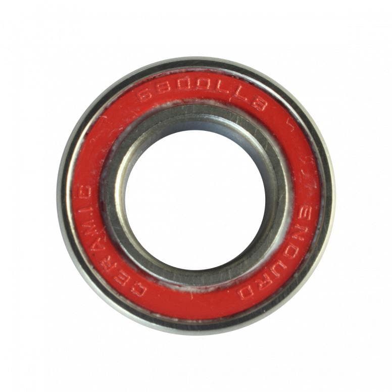Enduro Bearings 6800 LLB - Ceramic Hybrid - 5mm
