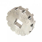 Enduro Bearings Rotor Crank Spider Tool - Compact - Silver