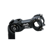 System EX Adjustable Quill Stem - Black - 100mm