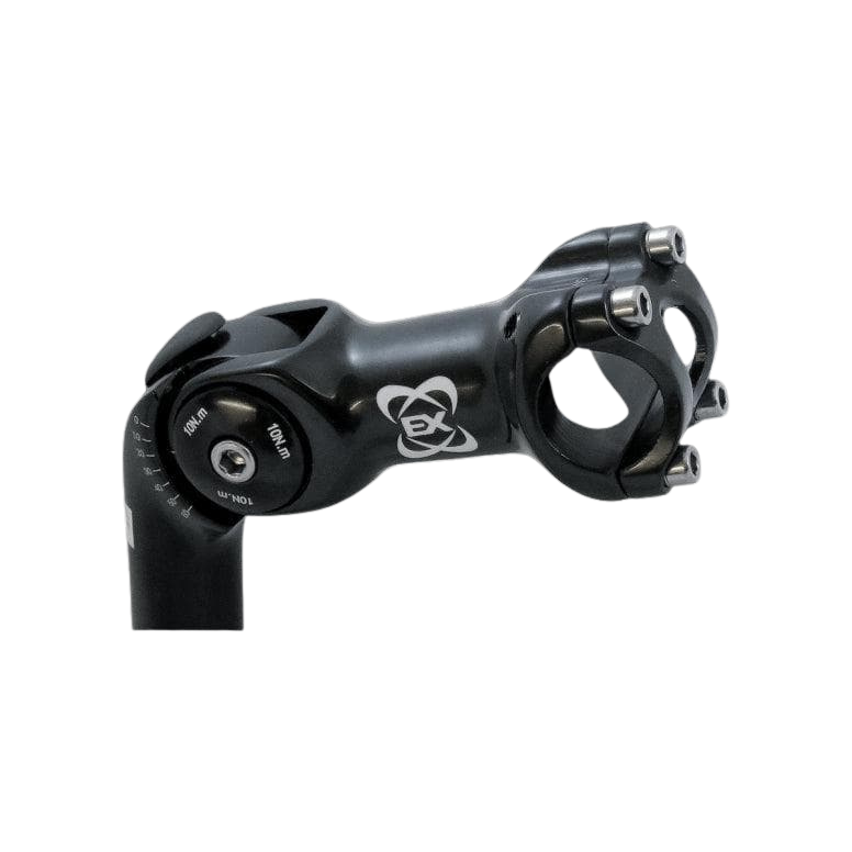 System EX Adjustable Quill Stem - Black - 100mm 1"