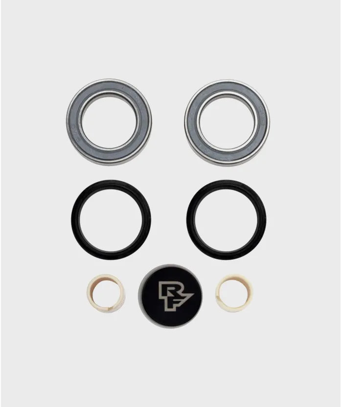 RaceFace Atlas Pedal 2022 Pedal Rebuild Kit