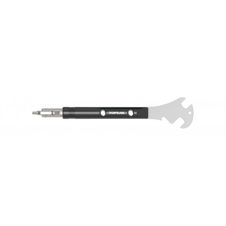 Topeak Pedalbar Pro Workshop Tools - Black