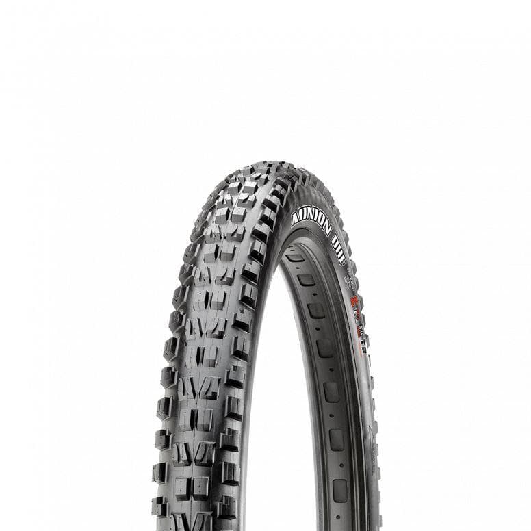 Maxxis Minion DHF Folding 3C EXO TR - Black - 27.5x2.50 WT