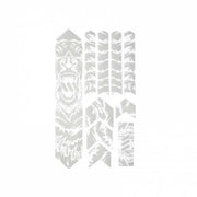 All Mountain Style Frame Guard Extra - Bear White - White