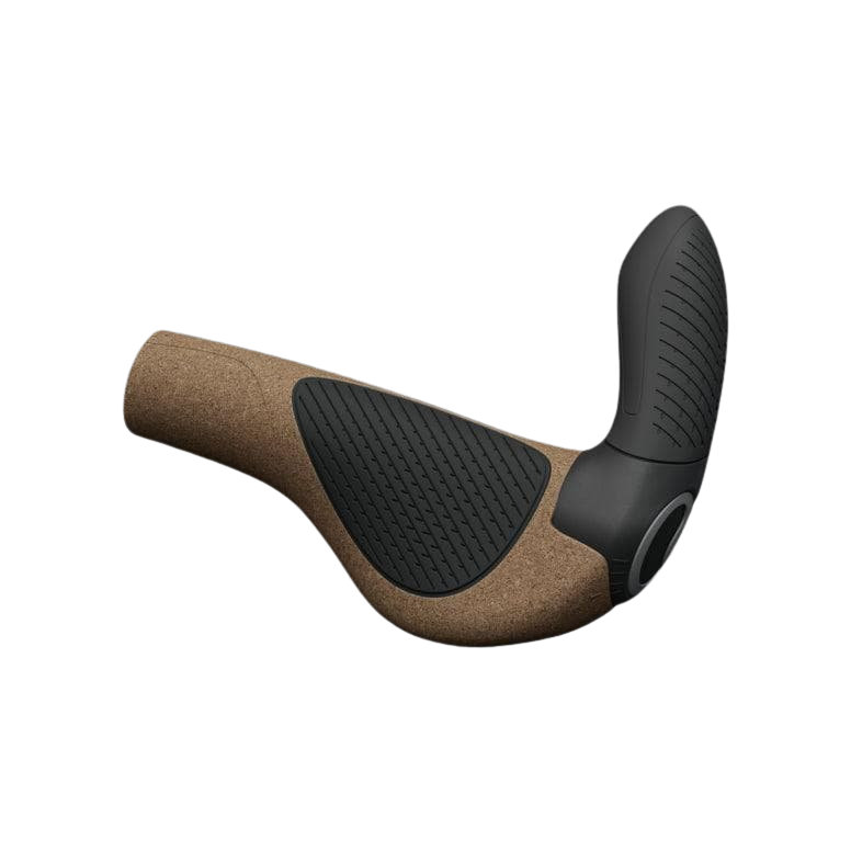 Ergon GP3 EVO BioKork - Brown/Black