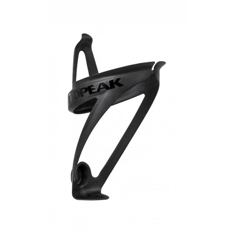 Topeak Shuttle Cage Z Recycled Carbon Bottle Cages - Black