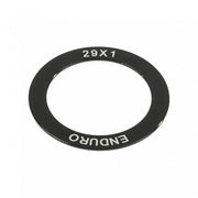 Enduro Bearings Spacer - DUB - 29x40x0.5