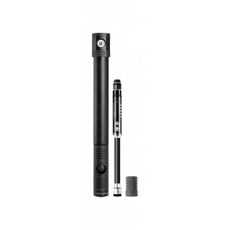 Crankbrothers Klic HV - With Gauge & CO2