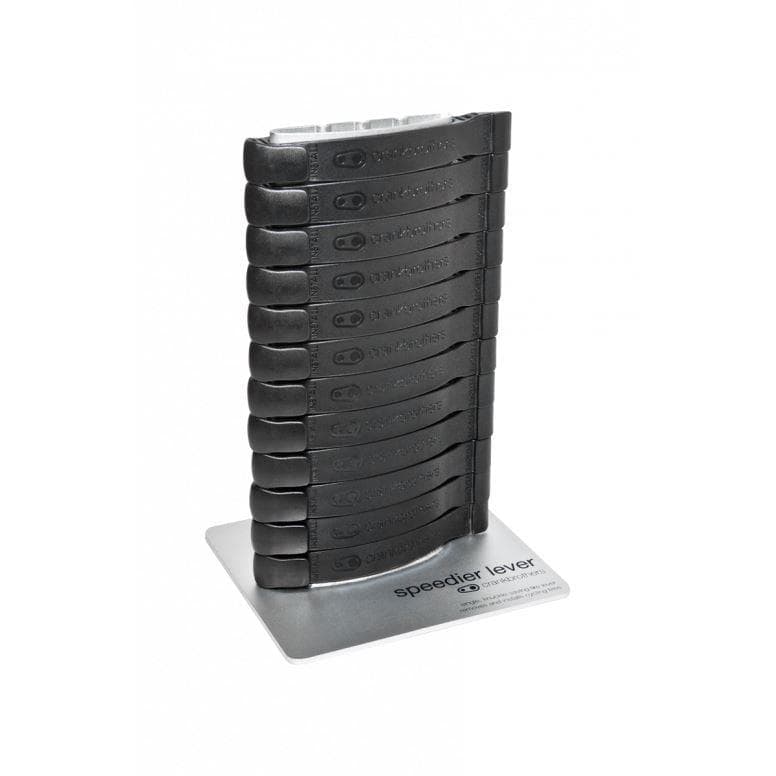 Crankbrothers Speedier Lever Bulk Pack - Black